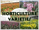 Horticulture Varieties