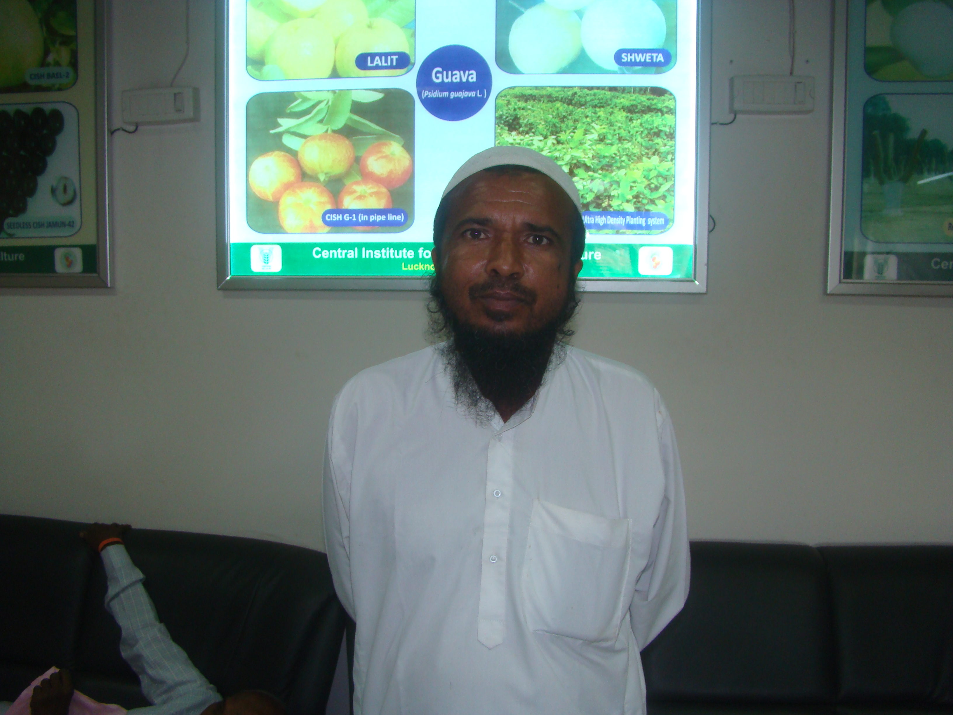 Md Saeed Khan