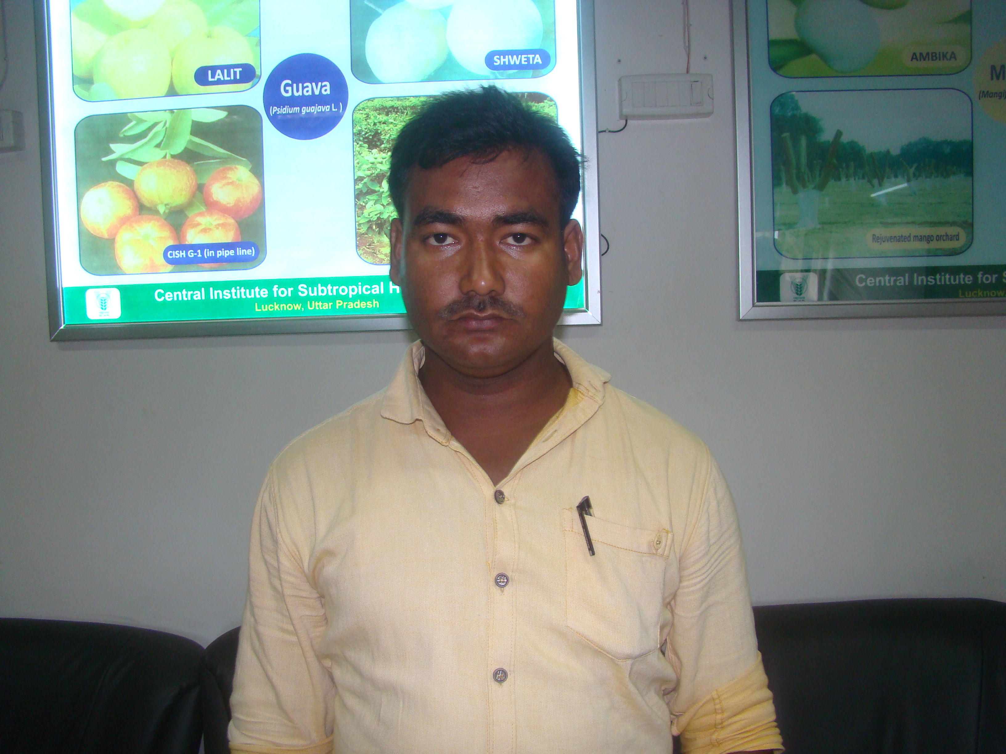 Vivek Kumar Gupta