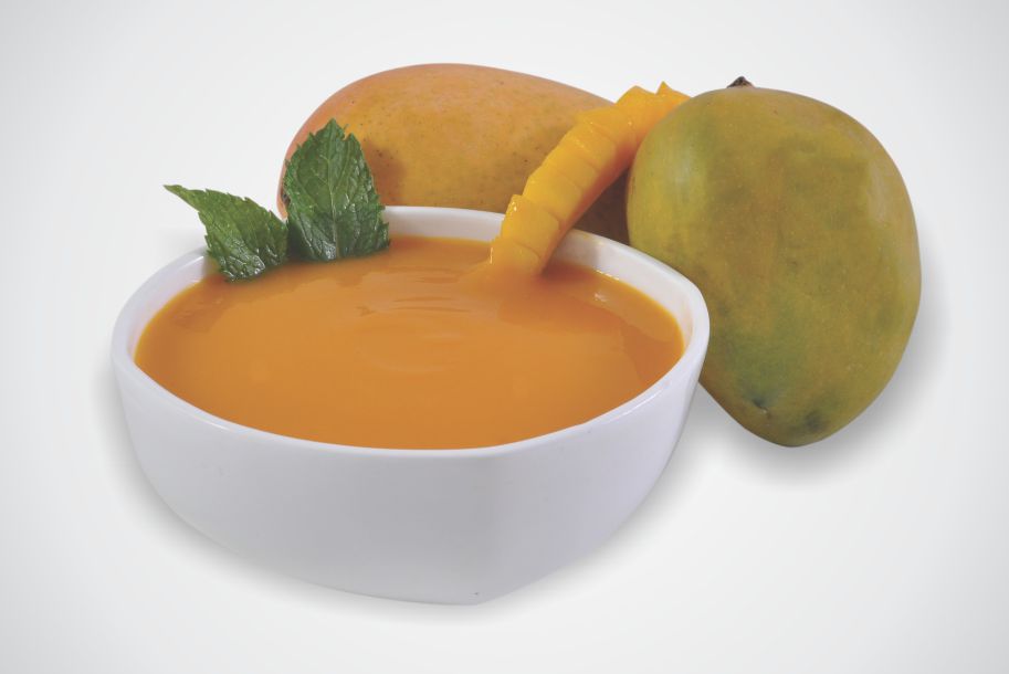 Alphonso Mango Pulp 