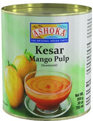 Kesar Mango Pulp