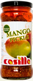 Mango Pickle