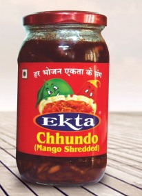 Mango Chhundo Pickle 