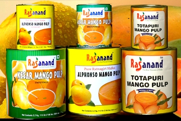 Mango Pulp