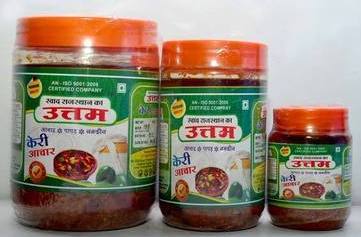 Mango Pickle