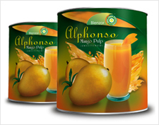 Mango Pulp