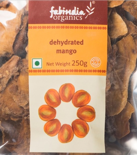 Dehydrated Mango