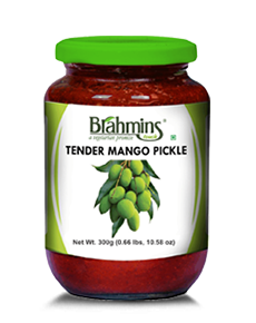 Tender Mango Pickle