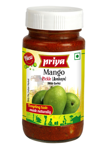 Mango Avakaya Pickle