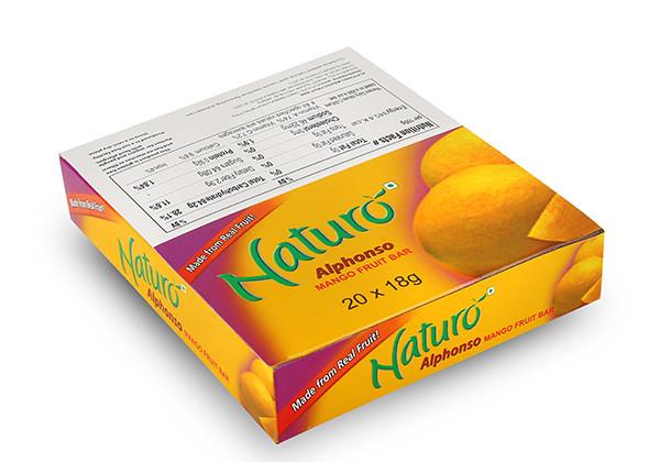 Mango Fruit Bar
