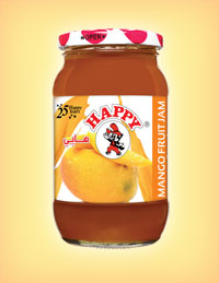 Mango Jam