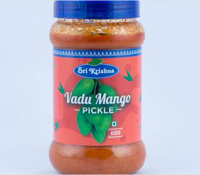 Vadu Mango Pickle