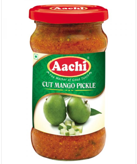 Cut Mango Pickle