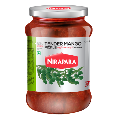 Tender Mango Pickle
