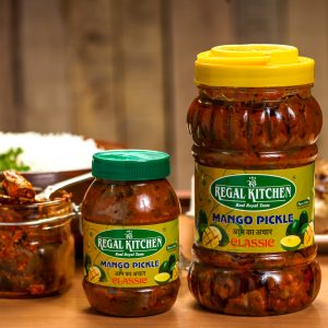 Mango Pickle