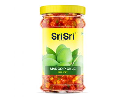 Mango Pickle