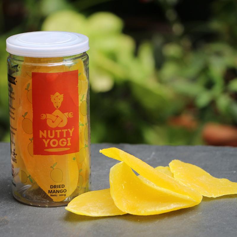 Dried Mango