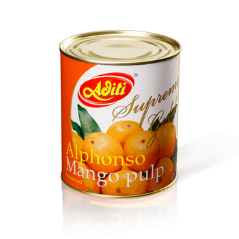 Alphonso Mango Pulp