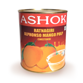 Alphonso Mango Pulp