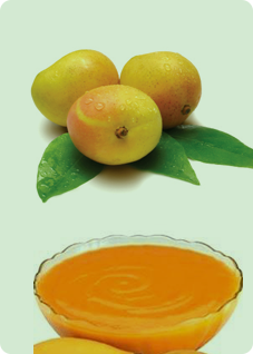 Mango Pulp