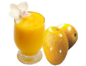 Alphonso Mango Pulp