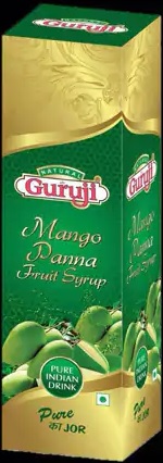 Mango Panna