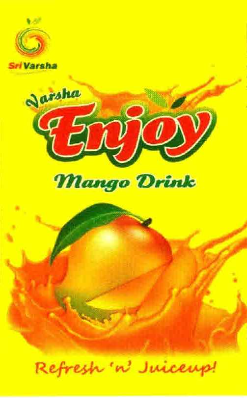 Mango Drink