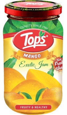 Mango Jam