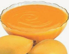 Totapuri Mango Pulp