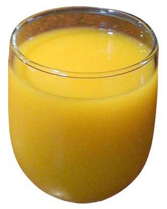 Alphonso Mango Pulp
