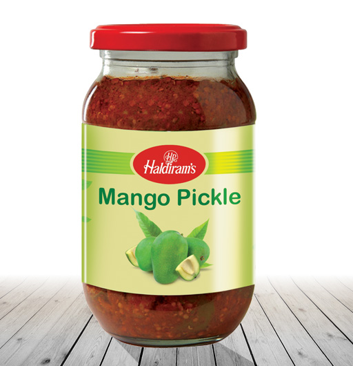 Mango Pickle