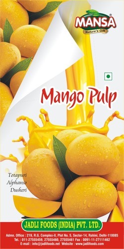 Mango Pulp