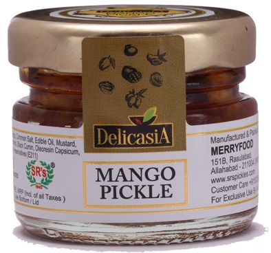 Mango Pickle
