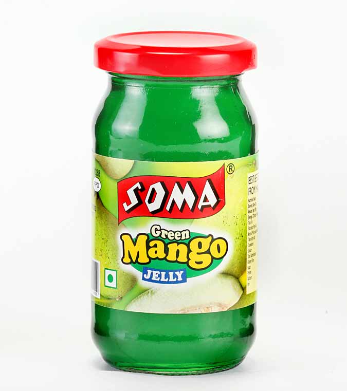 Mango Jelly