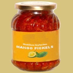 Mango Pickle
