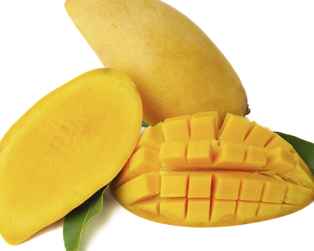 Mango Diced